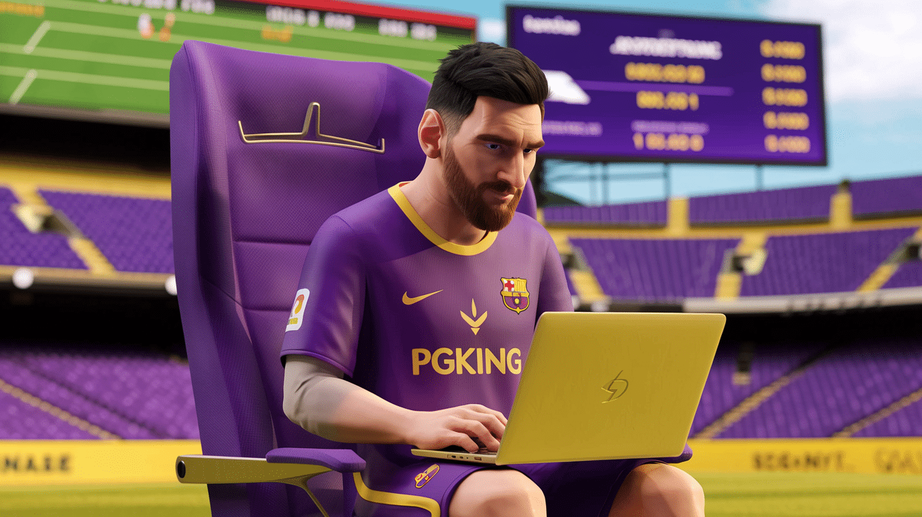 Panduan Ampuh untuk Meningkatkan Keberhasilan Prediksi Parlay 13 Messi sedang melakukan prediksi parlay