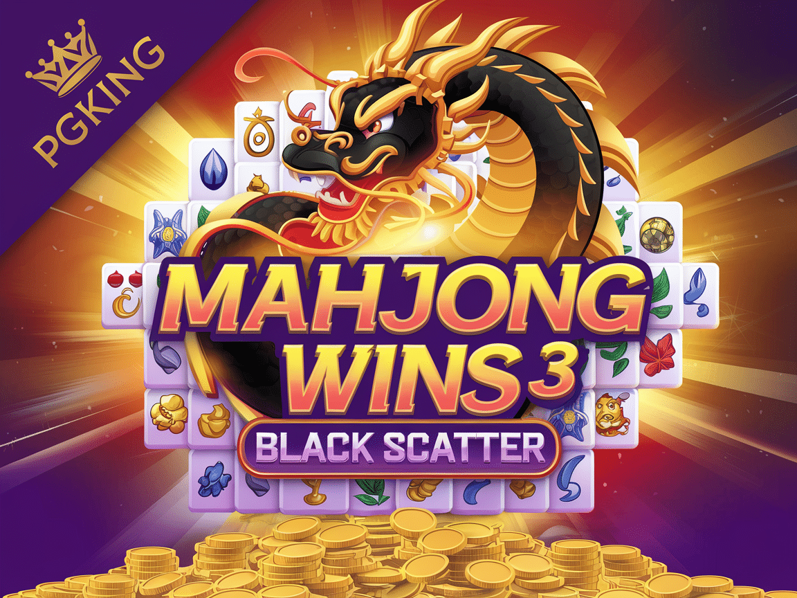 Ulasan Slot + Demo Slot Mahjong Wins 3 Black Scatter: Jackpot yang Menggelegar! 13 Gambar Mahjong Wins 3 Black Scatter