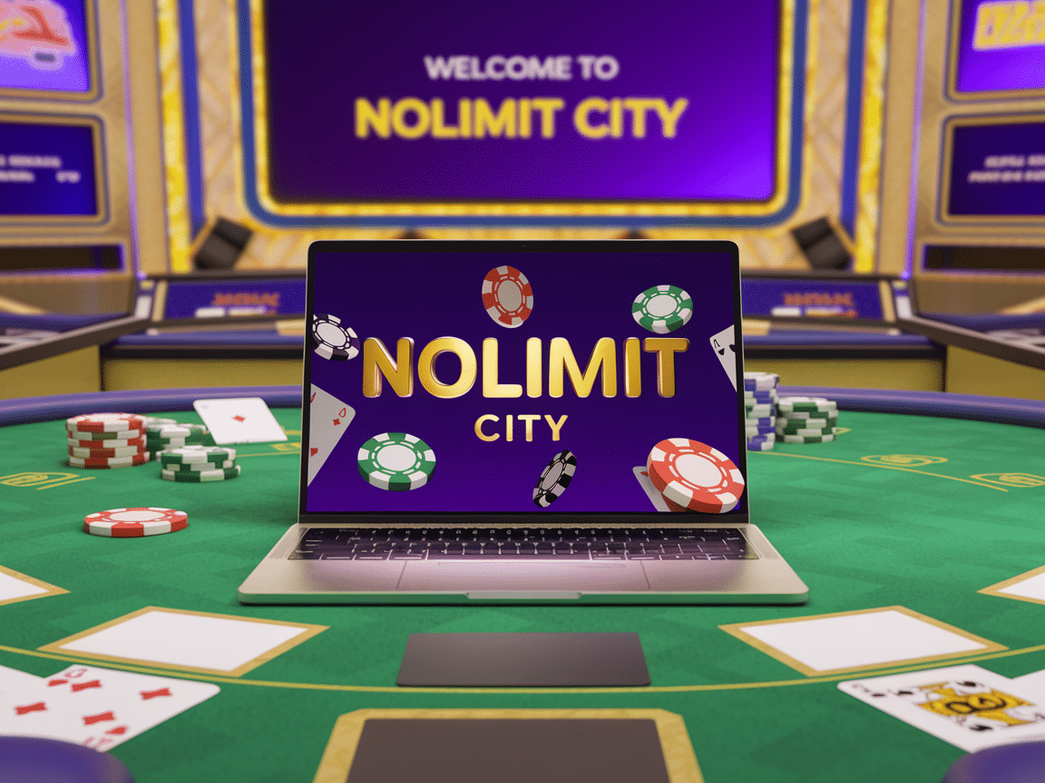 ✨Provider Nolimit City dengan Ide-Ide briliannya 5 NoLimit City PGKING
