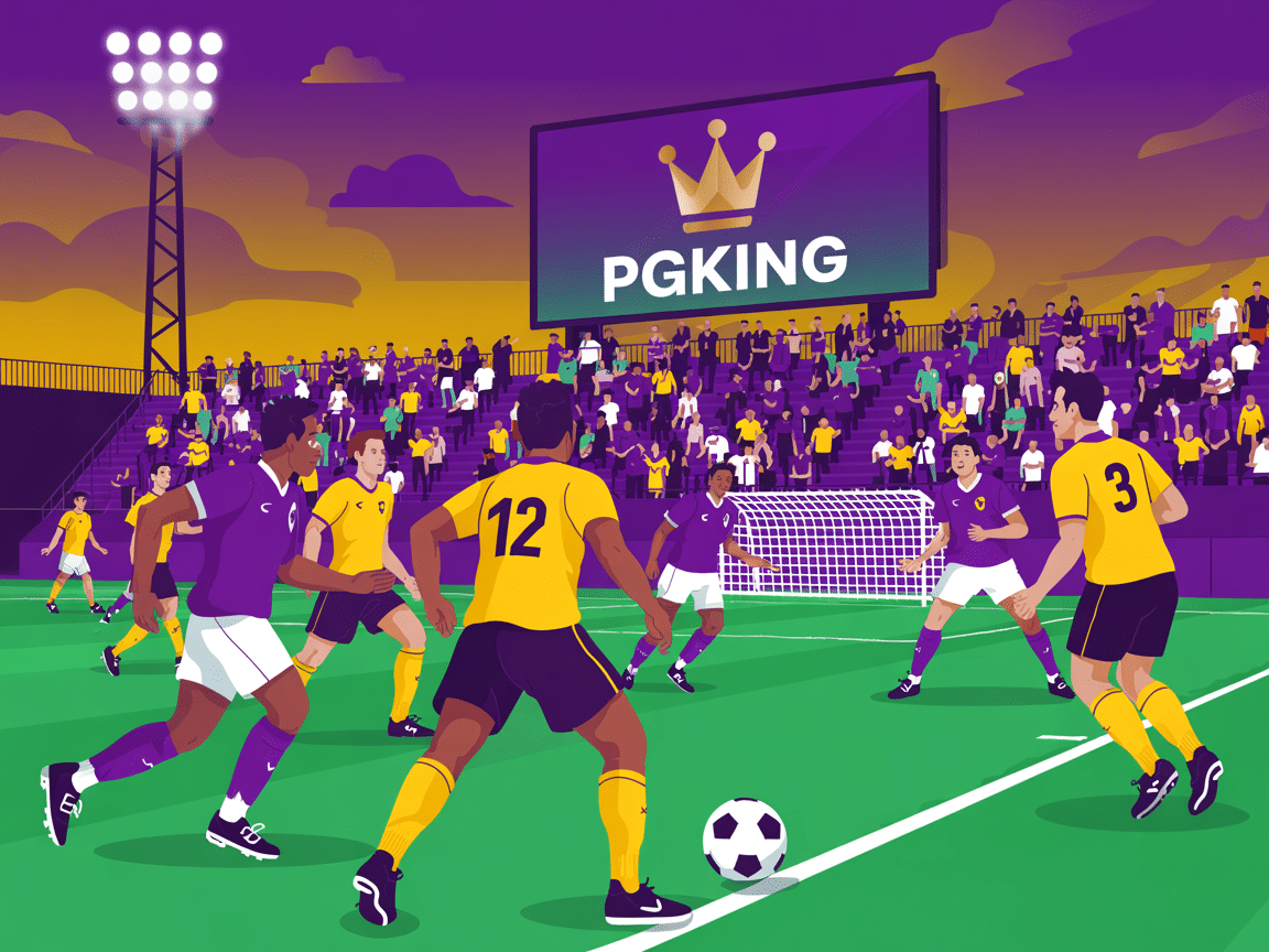 Panduan Lengkap Menggunakan Kalkulator Parlay untuk Taruhan Parlay 5 Pertandingan bola antar tim sedang berlangsung